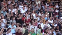 Antalya Aü'de 11 Bin Öğrenci Için Mezuniyet Töreni
