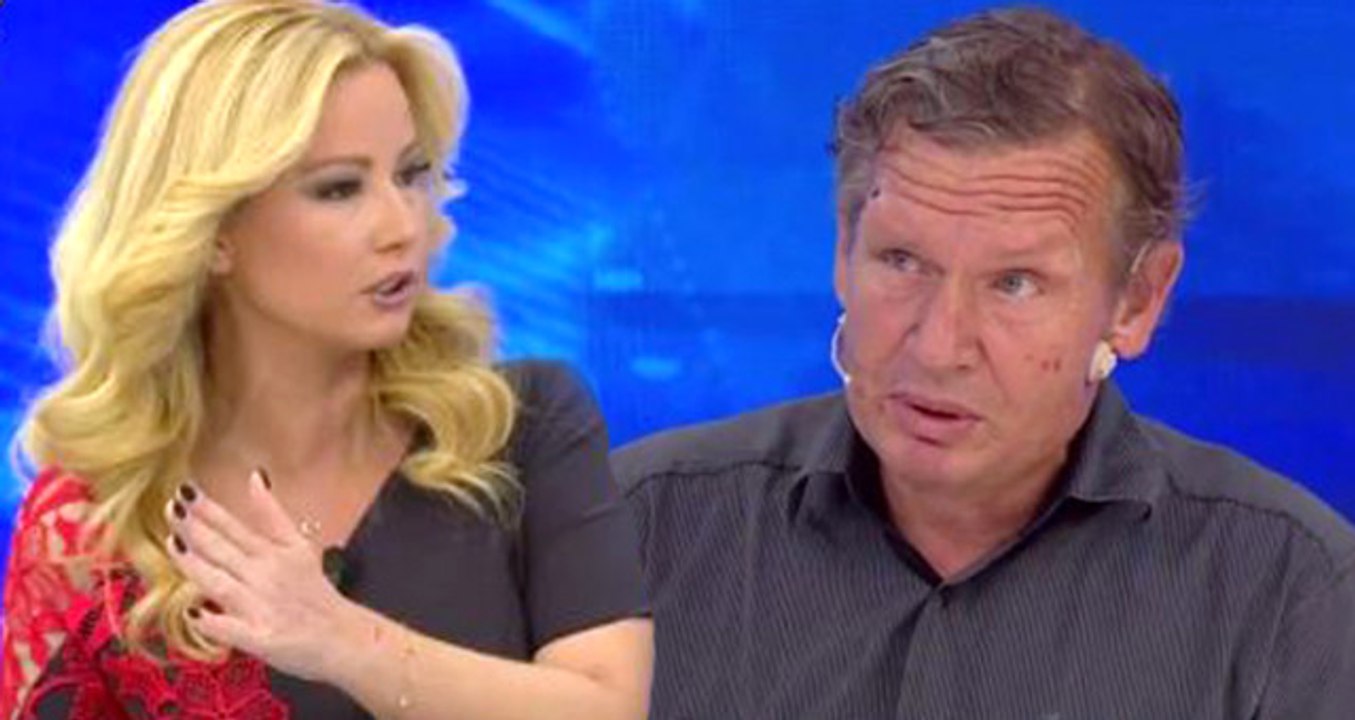 Dolandırıcı Müge Anlı'nın Programında Suçunu İtiraf Etti