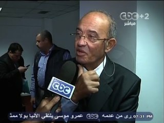 #البرعي لــ #بث‪_‬مباشر: لا تدخل من الحكومة علي  قانون الجمعيات الأهلية