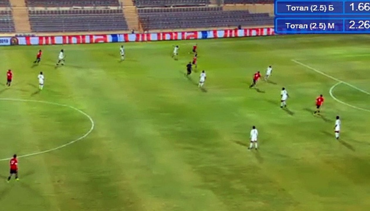 Anis Mohamed Saltou GOAL HD - Libya 1-0 Seychelles 09.06.2017