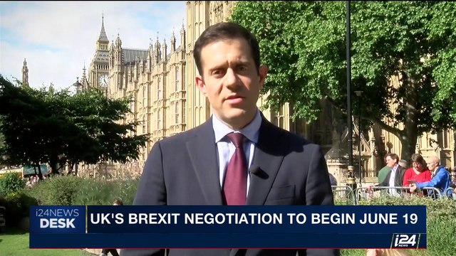 i24NEWS DESK | Woman suicide bomber kills 31 in Iraq | Friday, June 9th 2017