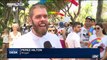 i24NEWS DESK | Annual Gay Pride parade hits Tel Aviv streets | Friday, June 9th 2017