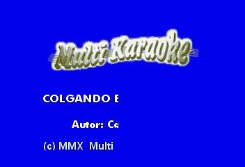 Carlos Baute Y Marta Sanchez - Colgando En Tus Manos (Karaoke)
