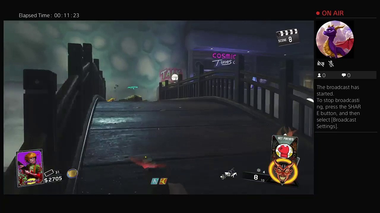 toasterjam21's Live PS4 Broadcast (2)