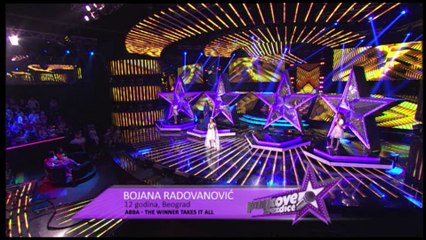 Bojana Radovanović - The winner takes it all