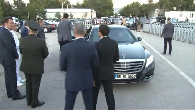 Gölbaşı Özel Harekat Dairesi Başkanlığında Şehit Aileleri ve Gazilerle İftar