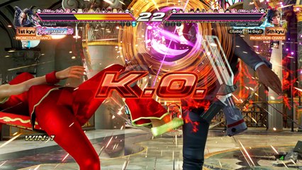TEKKEN™7 Ranked Match