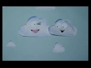 La tête dans les nuages