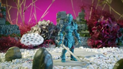 Animal Warriors of the Kingdom Series 1 by Jason Bienvenu