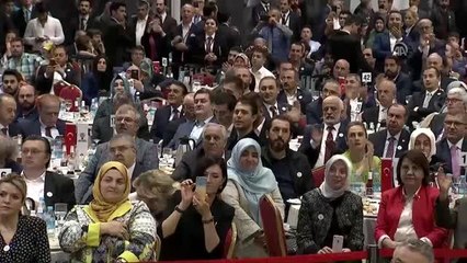 Erdoğan: "2019'a Kadar Olan Yol Haritamızı Hep Beraber Çıkaracağız"