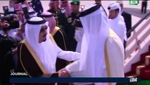 Crise diplomatique dans le Golfe: Washington appelle l'Arabie saoudite et ses alliés à alléger le blocus imposé au Qatar