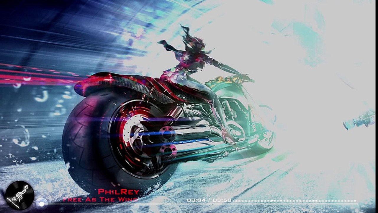 Phil Rey - Free As The Wind - Emotional Music  Epic Music VN