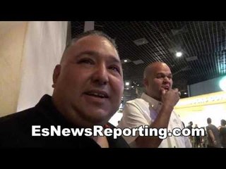 pacquiao fans vs mayweather fans going at it - EsNews boxing