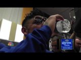 Abner Mares On Fighting Sick Also Calls Out Leo Santa Cruz - EsNews Boxing
