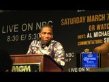 Adrien Broner Post Molina Fight on what is next - EsNews BOXING
