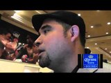 Marquez Coach Angel Heredia on Mayweather vs Pacquiao - EsNews Boxing