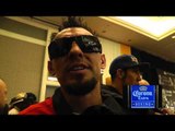 robert guerrero post thurman fight talks rematch and Keith power - EsNews