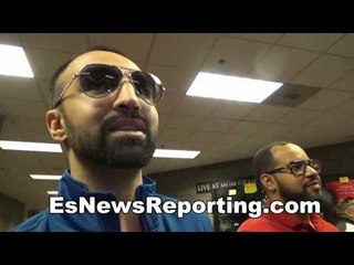 Paulie Malignaggi on Mayweather vs Pacquiao - EsNews Boxing