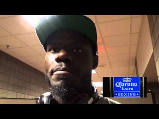 tmt ko artist andrew tabiti on mayweather vs pacquiao  - EsNews boxing