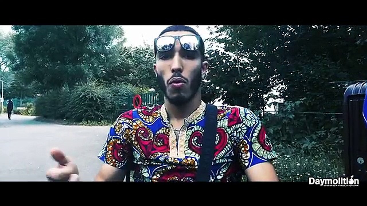 Badjer - Khey (Clip Officiel)