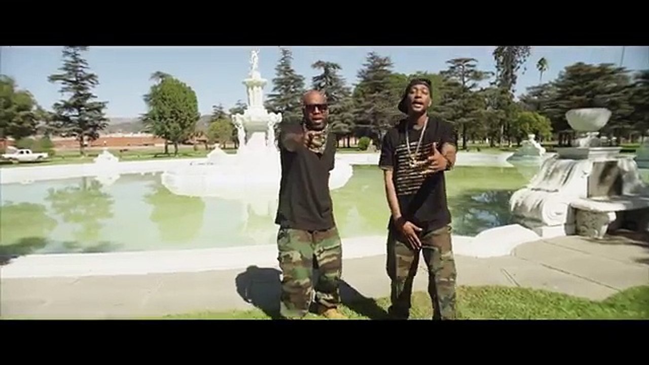 Bone Thugs-N-Harmony, Outlawz - Nothing Matters