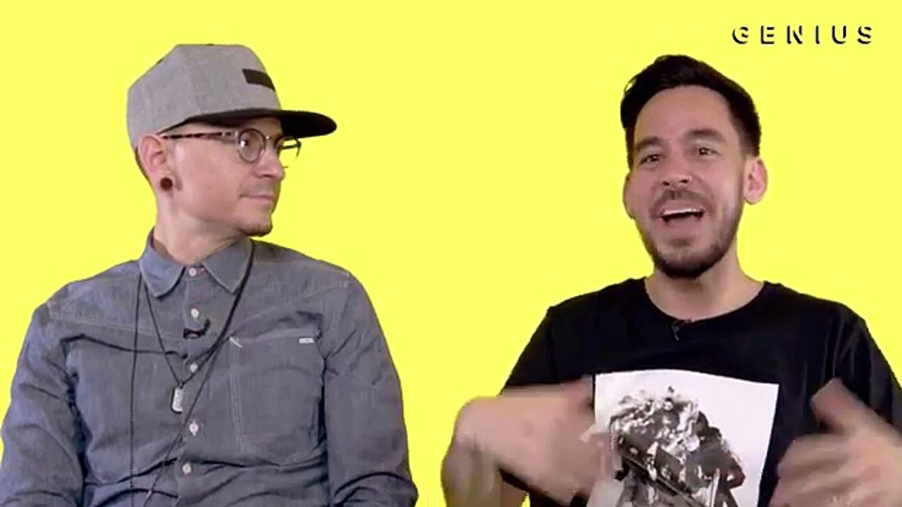 Linkin Park Good Goodbye Official Lyrics & Meaning