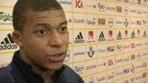 Foot - Bleus : Mbappé «Déçu mais pas abattu...»