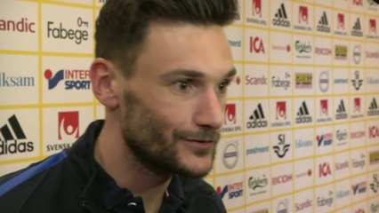 Foot - Bleus : Lloris «Je suis responsable et j'assume cette erreur»