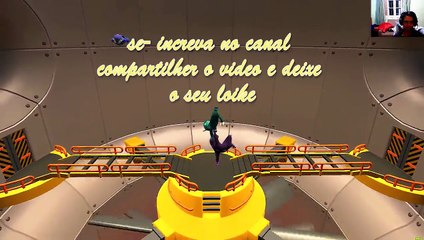 Gang Beasts briga de a moeba