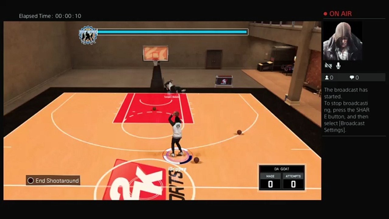 Grinding For SuperStar (2)