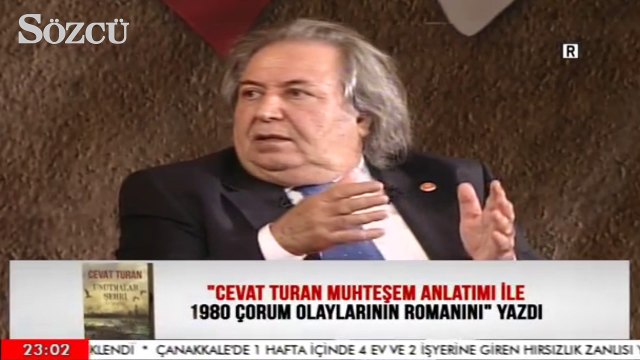 Celal Ülgen: SÖZCÜ yüzde 49'un temelidir!