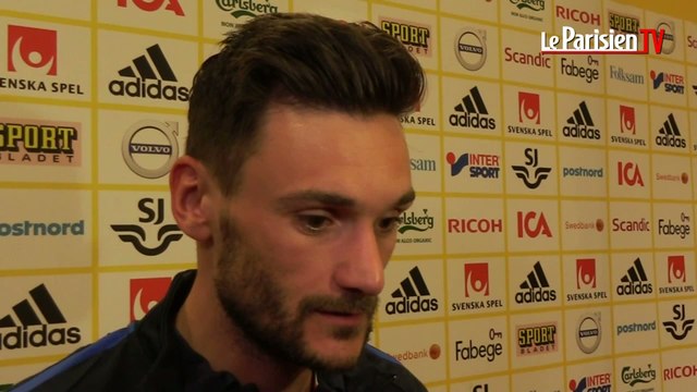 Suède-France (2-1). Lloris : « J'assume cette erreur »
