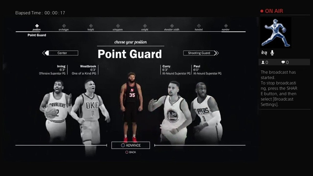 How to make a good player (5)