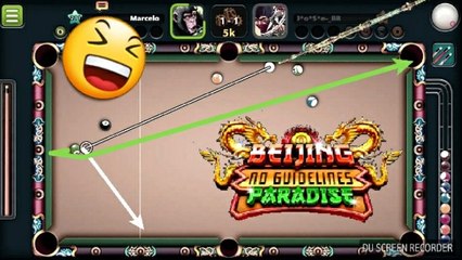 8 Ball Pool - Tabelas em Pequim