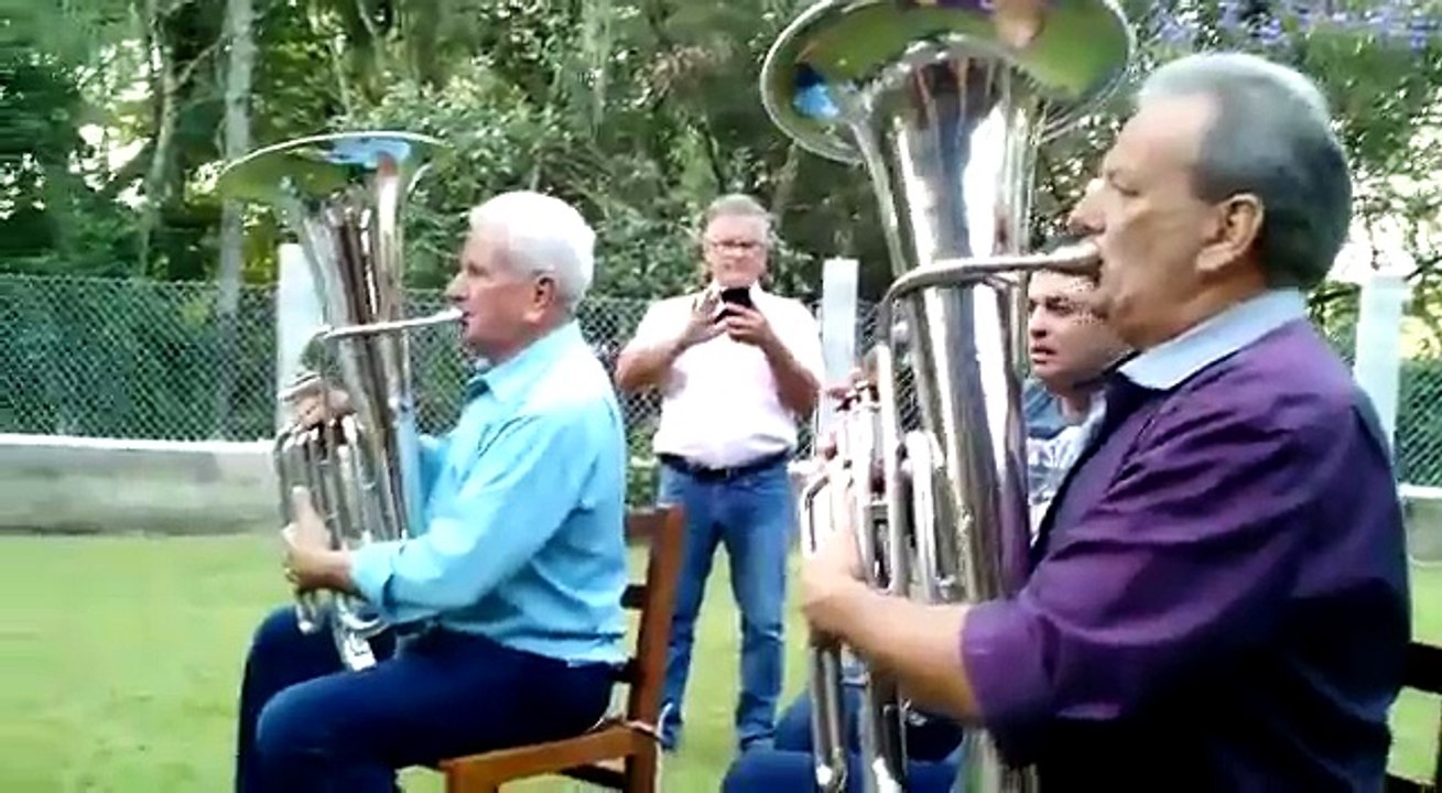 Tocata entre amigos