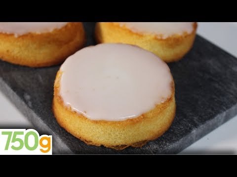 Recette de Gâteau Nantais - 750g