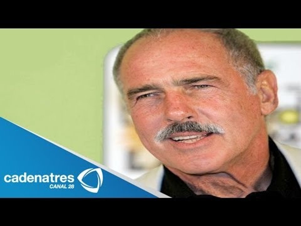 Andrés García se recupera después de su cirugía / Andrés García recovers after surgery