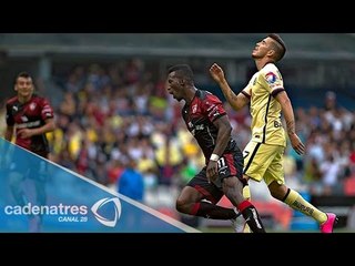 Apertura 2015: Así se vivió el América vs Atlas en el Azteca