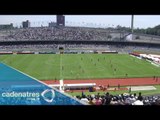Pumas ya no hace pesar el estadio Olímpico Universitario