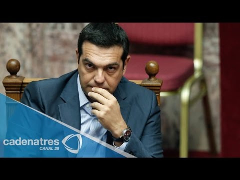 Primer ministro griego dimite y convoca a elecciones anticipadas