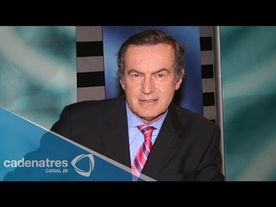 Andrés Oppenheimer presento su nuevo libro