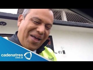 Policía captado amenazando a conductor se defiende de lo ocurrido