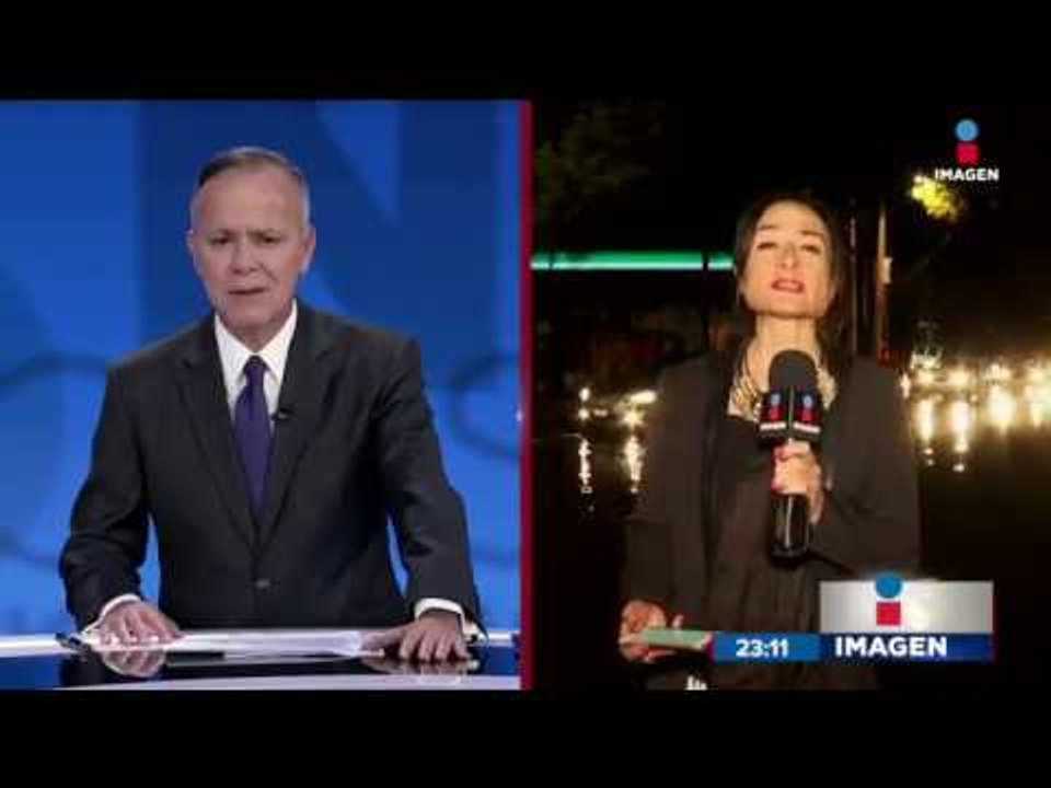 Se inundan el metro y las calles de la Ciudad de México | Noticias con Ciro Gómez Leyva