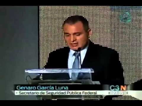Genaro García Luna admite rezagos en sistema penitenciario