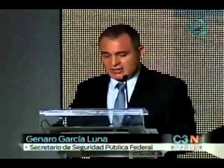 Genaro García Luna admite rezagos en sistema penitenciario