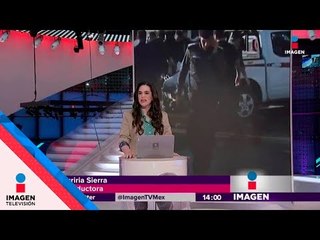 Imagen Noticias con Yuriria Sierra (emisión: 09/jun/2017)