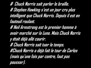 Chuck Norris