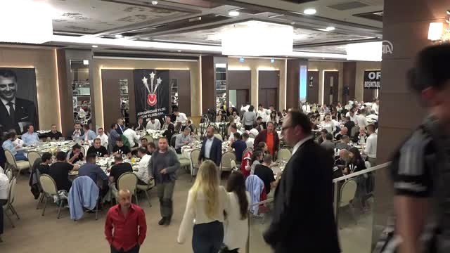 Beşiktaş Kulübü Başkanı Orman: Beşiktaş Her Yerde Olan Bir Kulüp