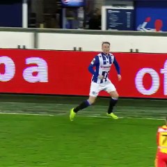 Incrível quem diria que ele ia fazer isso