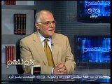 #لازم_نفهم - آبو العلا : تم الاتفاق على المحاور الأساسية لمادة #الصحة في #الدستور الجديد